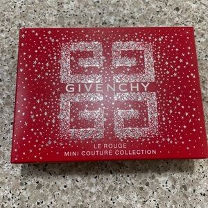 Givenchy Le Rouge Mini Couture Collection Lipsticks